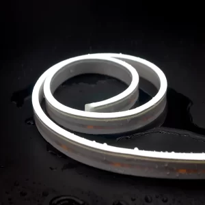 0612 fournisseur flexible d'éclairage extérieur de bande menée par néon mené