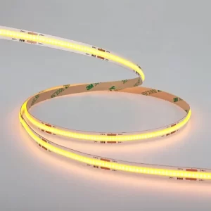 8MM 12V/24V 480LEDs COB LED Strip