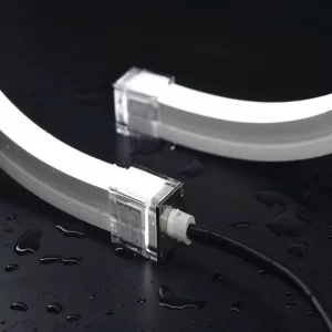 High quality silicone neon led strip 1615 IP67 waterproof