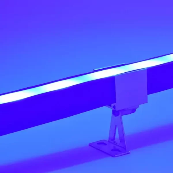 Flexibles LED-Wandfluterlicht mit 3D-Biegung im neuen Design