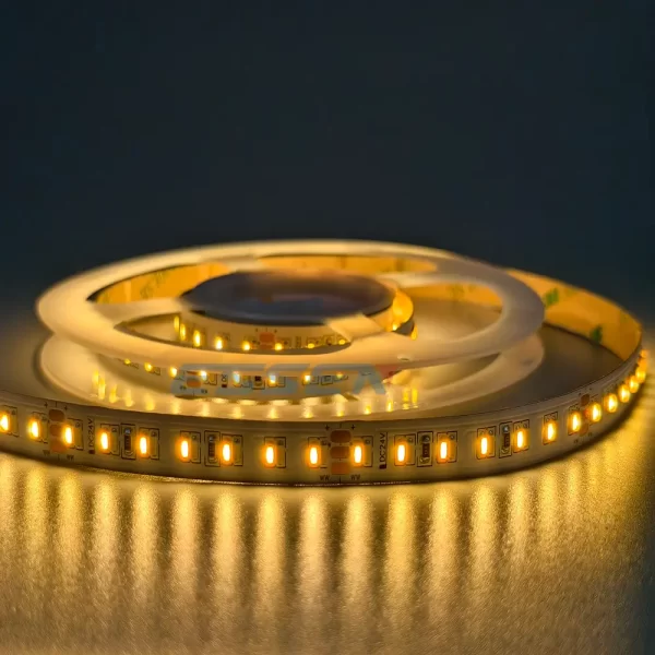 SMD3014 Afstembare witte LED-strip