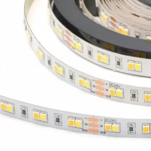 Abstimmbarer weißer 2835-LED-Streifen mit 112 LEDs