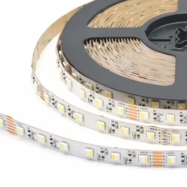 Constante stroom LED-strip RGBW