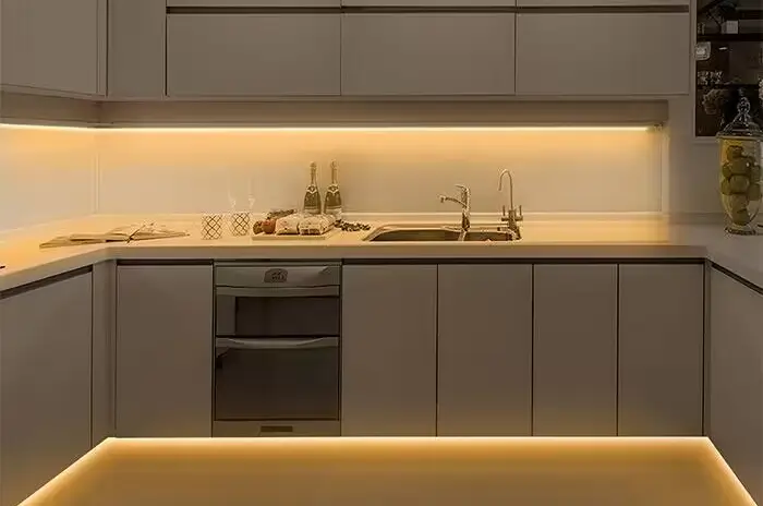 How to Install the Led Strip Light?