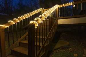 LED Strip Lights vs Rope Lights Hvilket er bedre