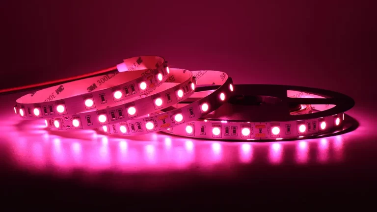 15 Benefits and Advantages about LED Strip Lights