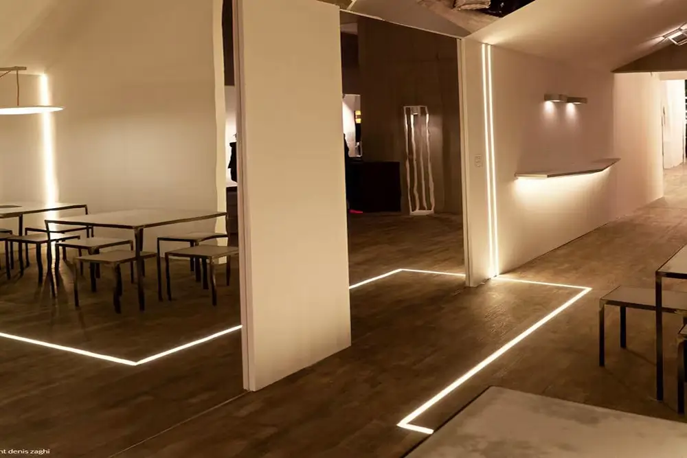 led strip for architecture