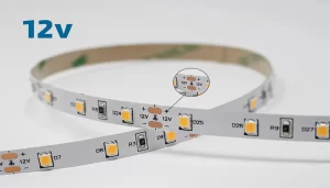 Prós e contras das luzes LED de 12V