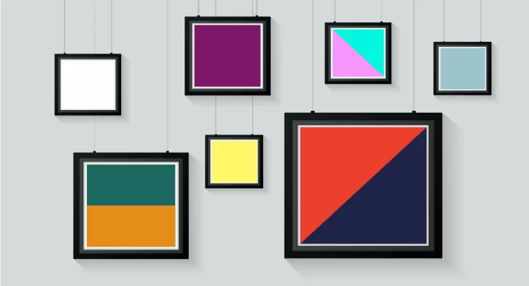 Como usar cores de luz de LED para expressar humores diferentes