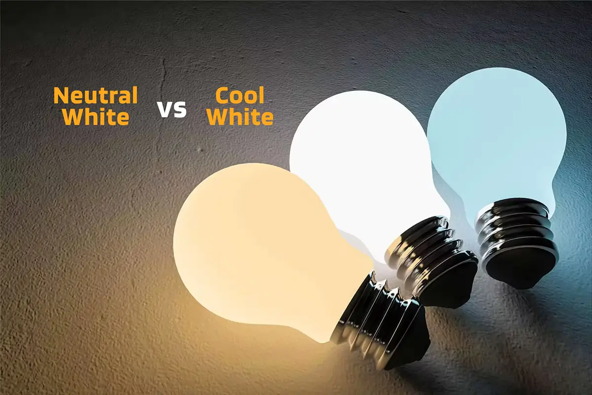 Blanc neutre ou blanc froid, comment choisir ? - Essenled Lighting