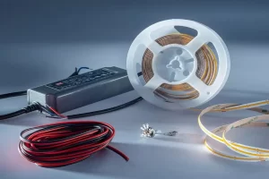 What Is COB LED Flexible Strip