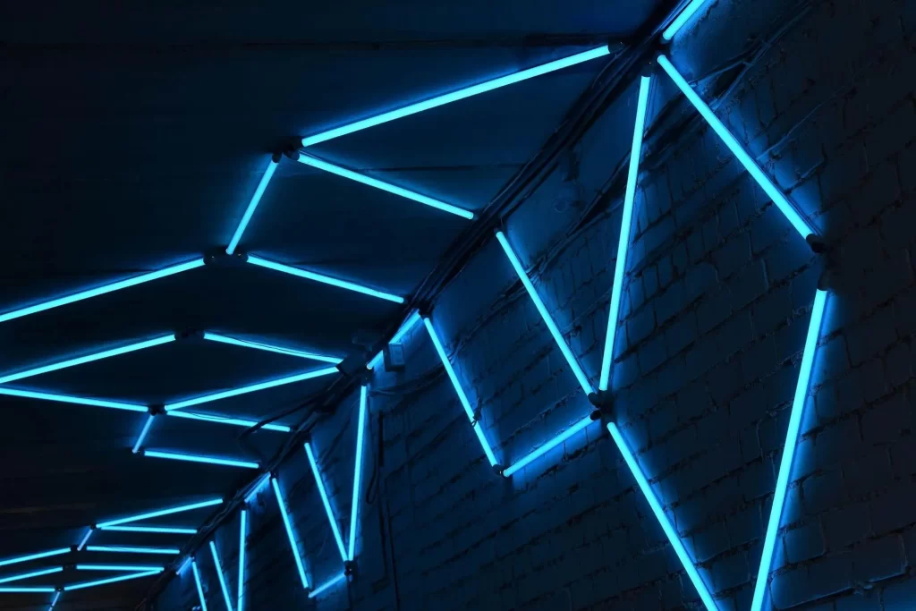 Cosa sono le luci LED Neon Flex