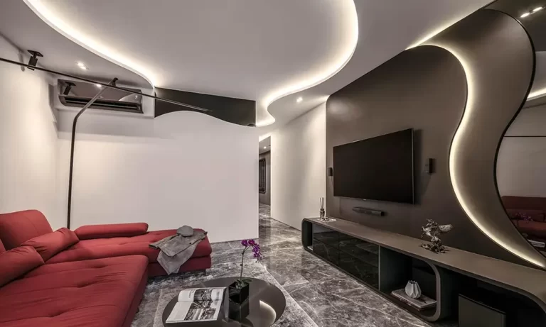 Come utilizzare le strisce luminose a LED per l'illuminazione di una baia