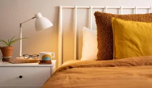 Comment choisir une température de couleur pour la chambre à coucher