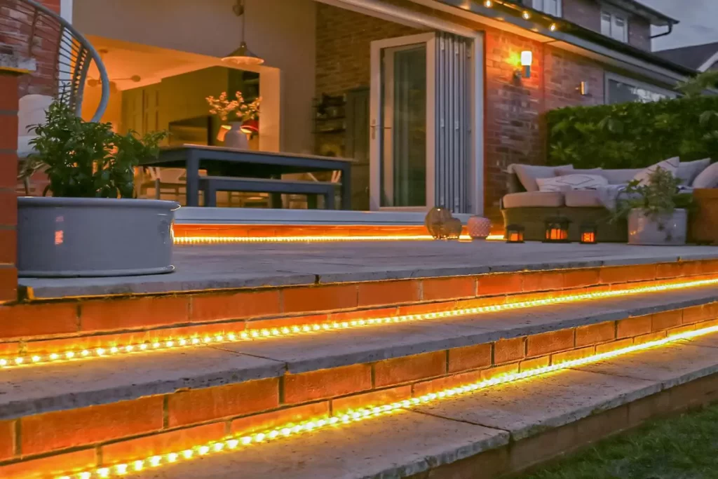 LED-stripverlichting voor buiten