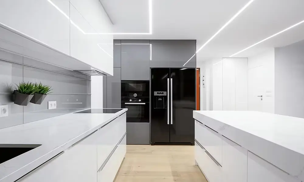 Lighting Under Cabinets