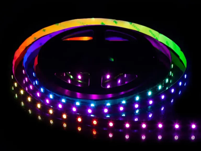 The Ultimate Guide to Addressable LED Strip Lights