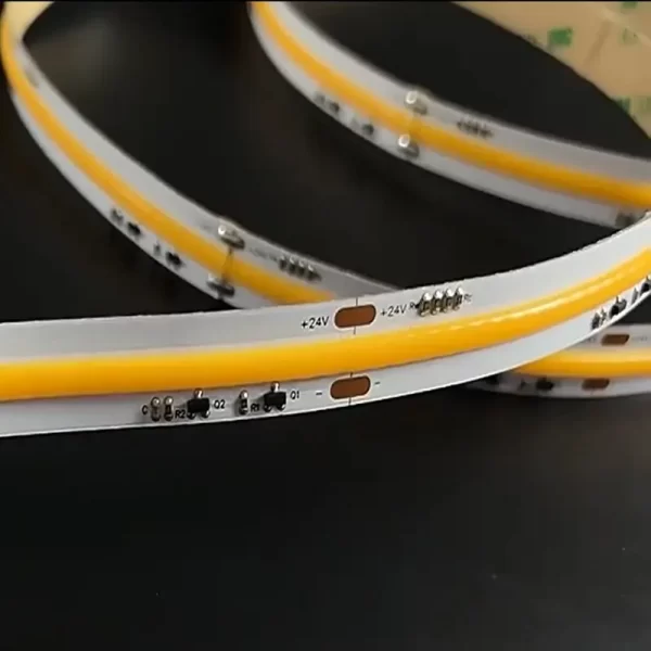 High COB led strip 588LEDs