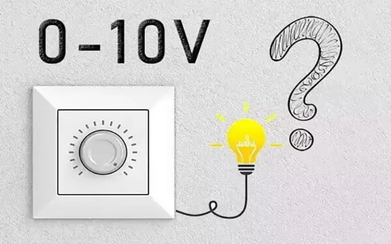 Tudo o que você precisa saber sobre dimerização de 0-10V