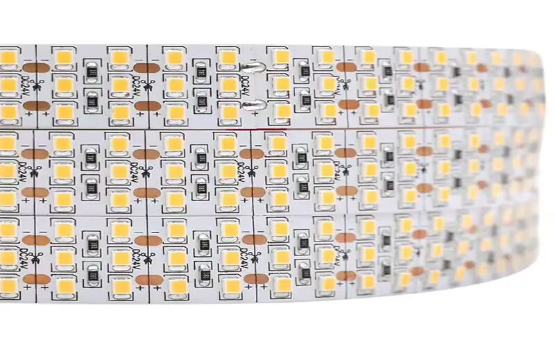 Hoe breed zijn de 2835 LED-strips