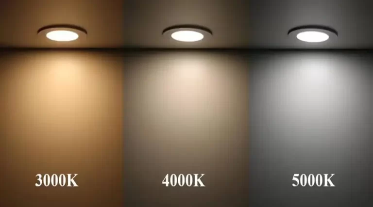 Er 4000K lys dårligt for dine øjne?