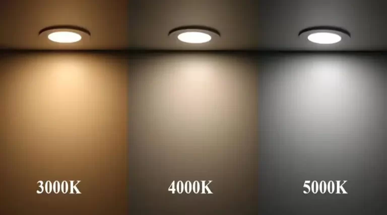 Ist 4000K-Licht schädlich für die Augen?