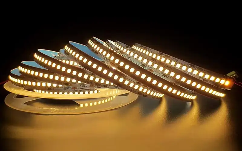 Wat is een LED Stripverlichting