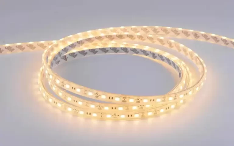 Why Use Waterproof LED Strip for Outdoor?
