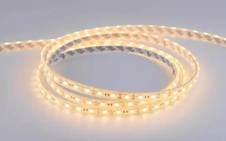 Pourquoi utiliser une bande LED étanche pour l'extérieur