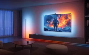 How to Install LED Strip lights on the TV