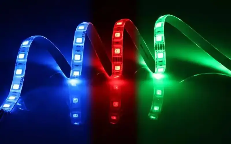 LED Strip lys