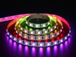 Que pouvez-vous faire ? Bandes LED numériques adressables