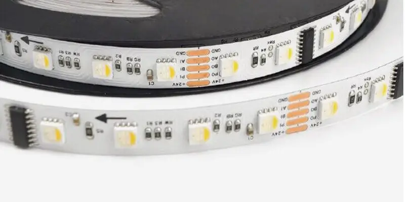 Hvad er DMX512 LED Strip