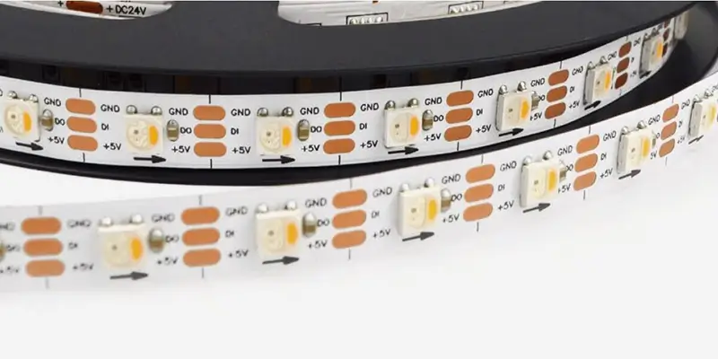 Was ist ein SPI-LED-Streifen?