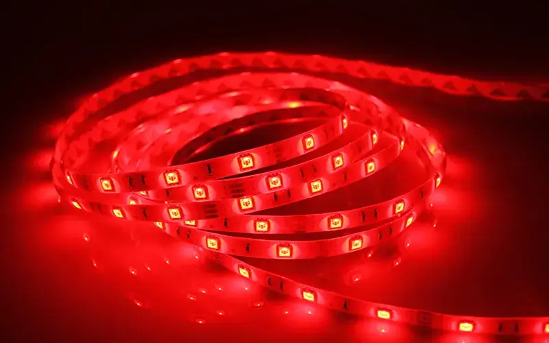 What is a Red LED Strip Lights