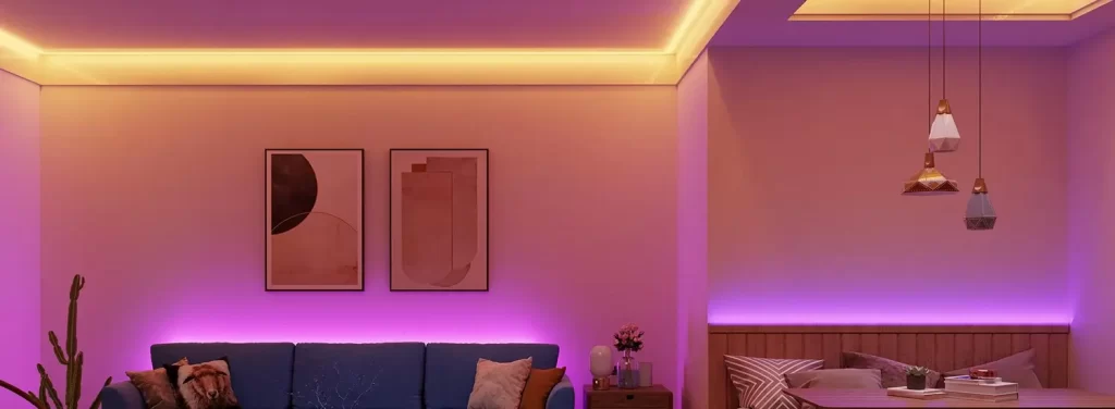 ¿Qué es una tira de LED RGB?