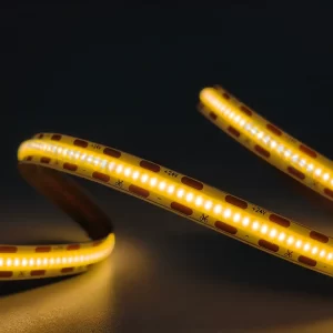 Gratis snijden van 12v LED-lichtstrips