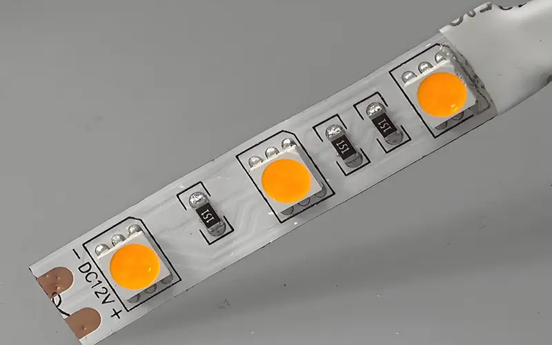 Sådan tester du 12V LED Strip-lys