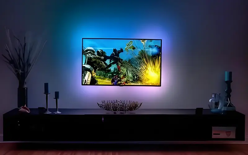 How Do LED Lights Improve the TV Viewing Experience