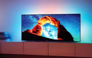 Sollten Sie LED-Leuchten hinter dem Fernseher anbringen?