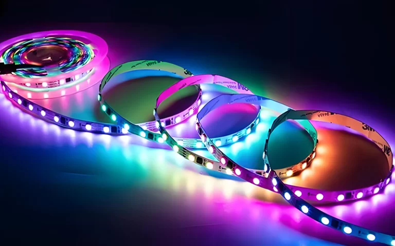 What is Pixel LED Strip Lights