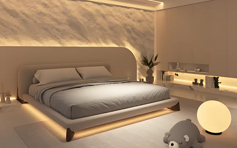 Which Type of LED Lights Are Best for Bedroom