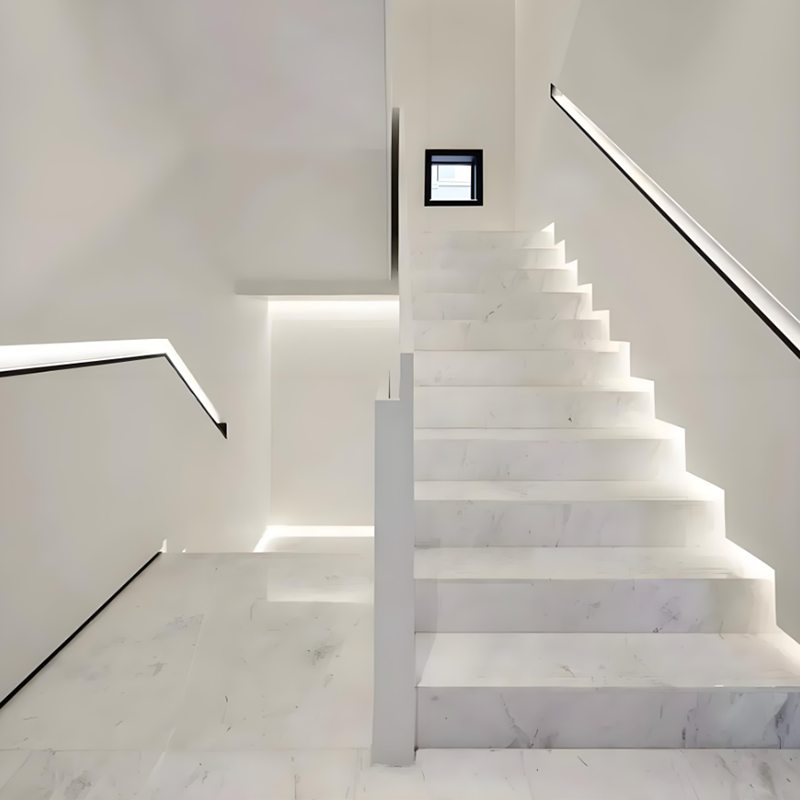 Smart Lighting, Creating Indoor Stair Lighting