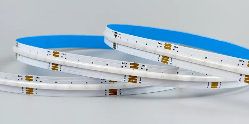 Светодиод RGBW COB