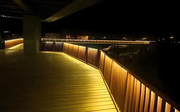 Low Voltage LED Strip for Landscape Lighting