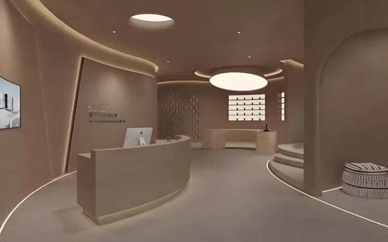 Shop Lighting Ideas