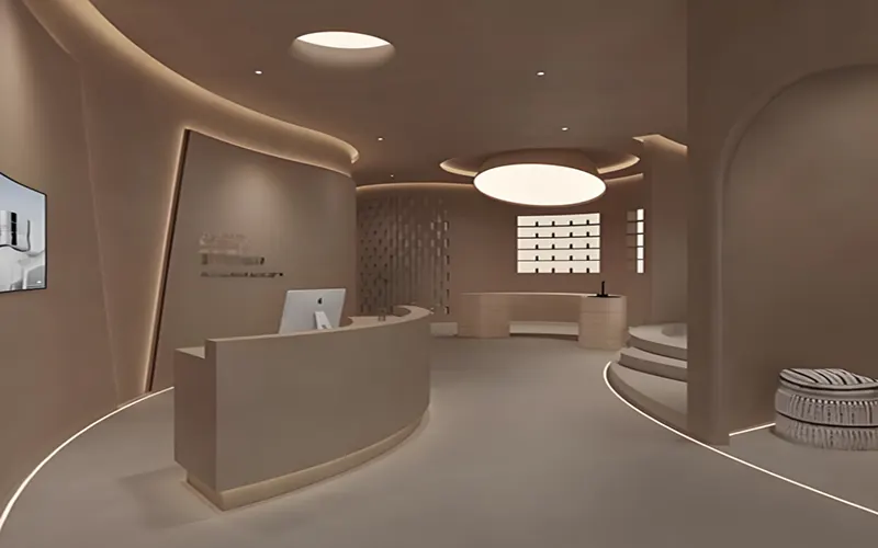 Ideas de iluminación para tiendas
